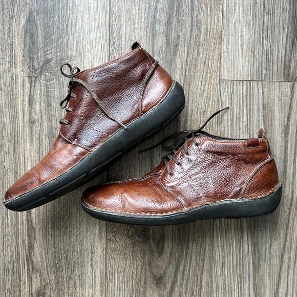pikolinos chukka boots